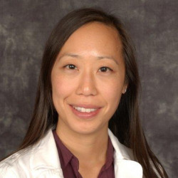 Aline Wong, MD - 2014 Young Pediatrician of the Year