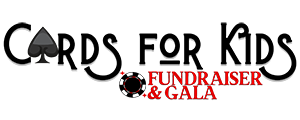 11th Annual Cards for Kids Fundraiser & Gala